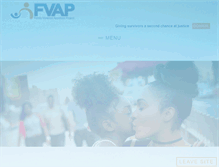 Tablet Screenshot of fvaplaw.org